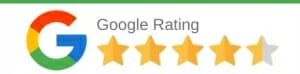 Protect HVAC - Google Rating